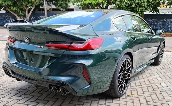 BMW M8 4.4 V8 TWINPOWER GASOLINA XDRIVE GRAN COUPÉ COMPETITION FIRST EDITION STEPTRONIC
